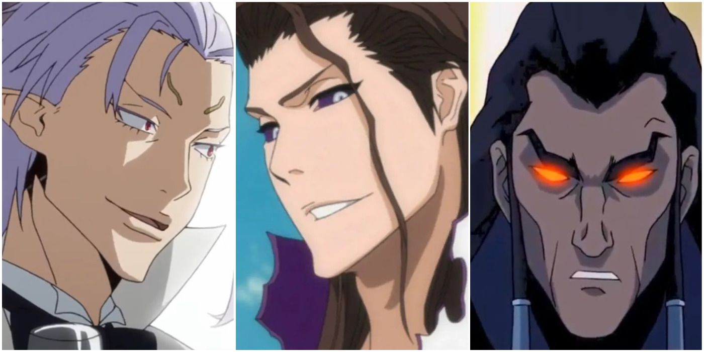 aizen final anime adventures