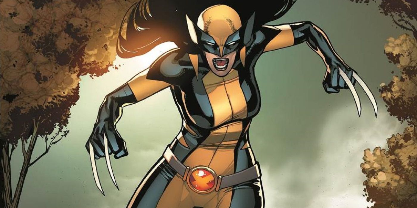 6. Wolverine é um tanque mais rápido que seu pai - Os 10 X-Men mais fracos e como eles ainda contribuem para a equipe