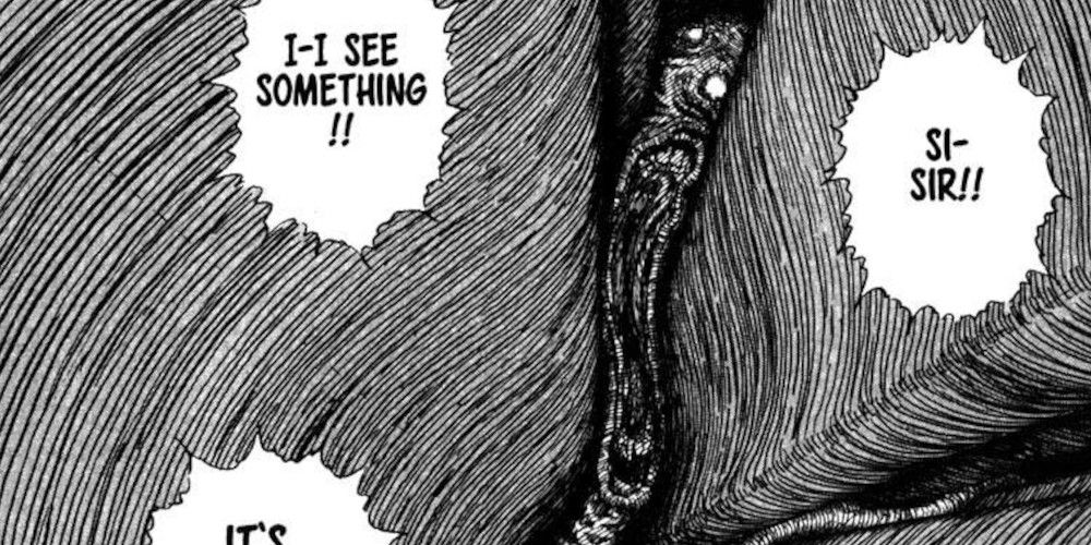 Junji Ito: 10 Ways The Enigma Of Amigara Fault Is So Terrifying