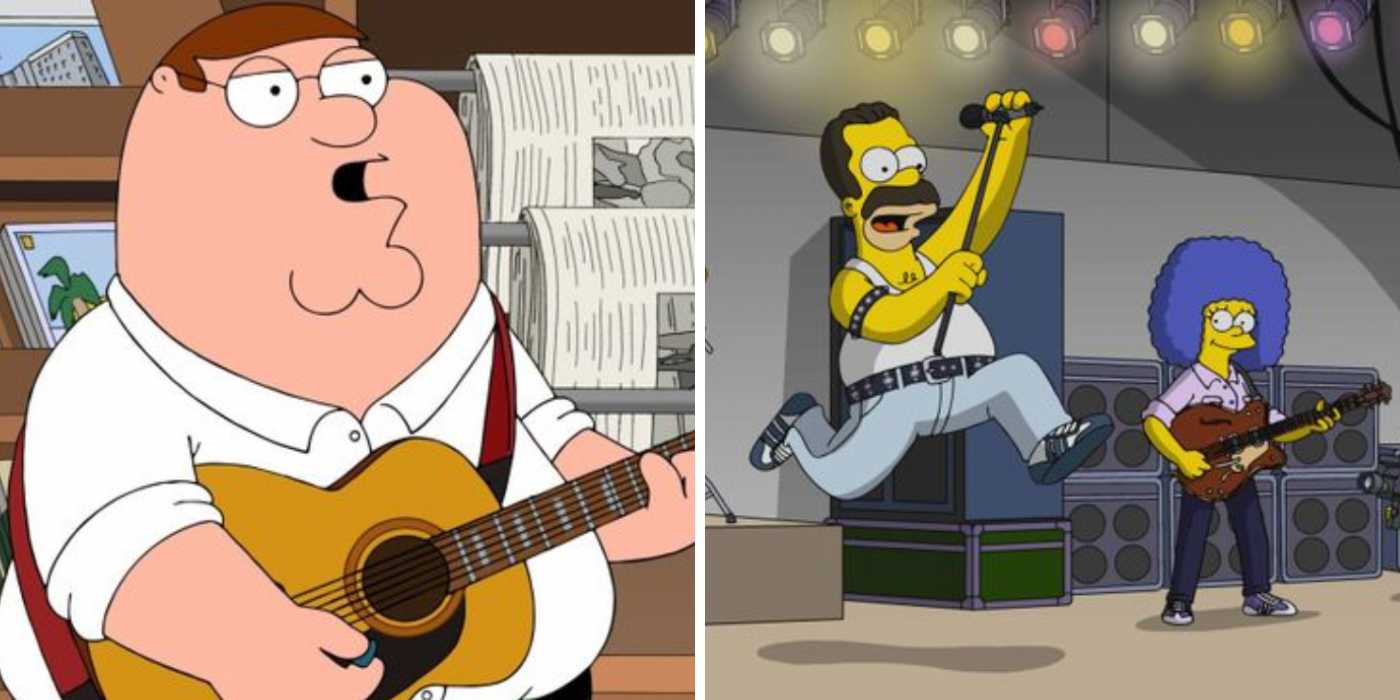 10 Animated Shows That Make Great Songs