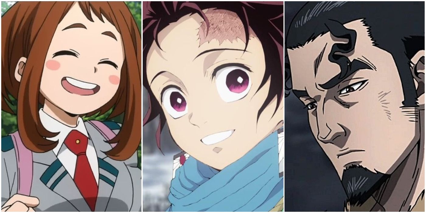 Top 15 Japanese Manga, Anime, Spies & Secret Agents