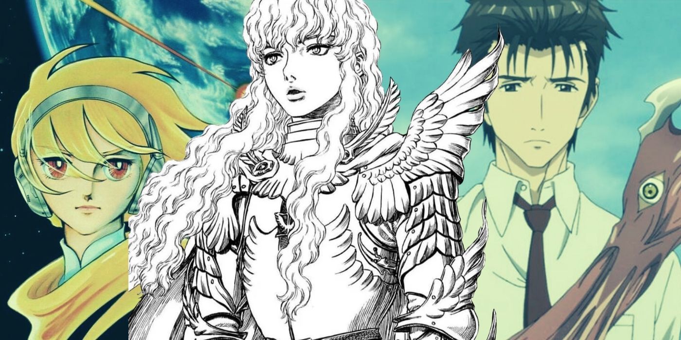 25 years ago today, Berserk's first and greatest anime adaptation