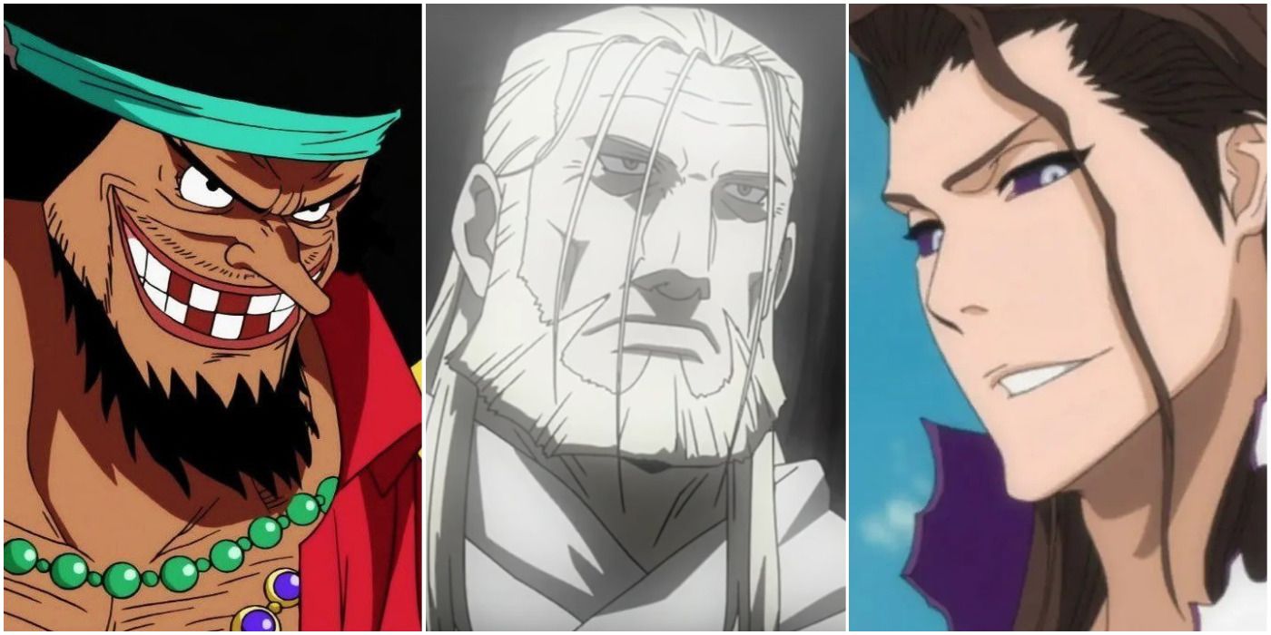 Who are the best anime leaders? - Quora