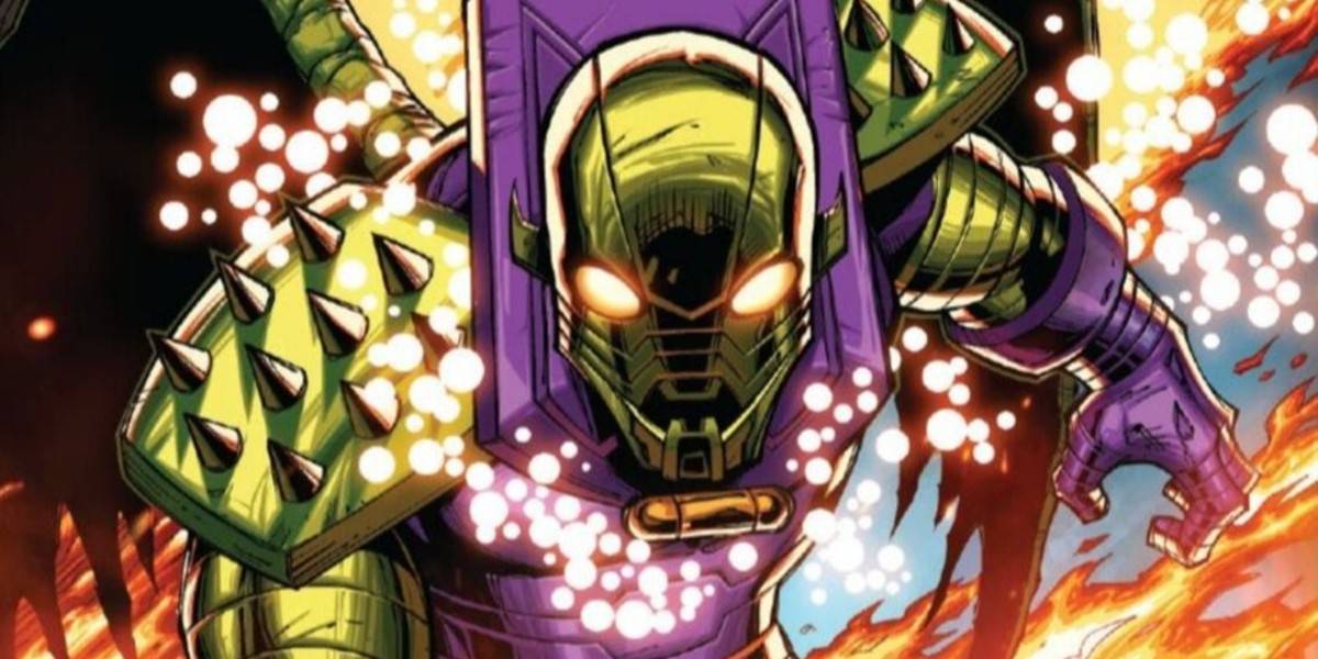 Annihilus, the Fantastic Four's perfect origin villain