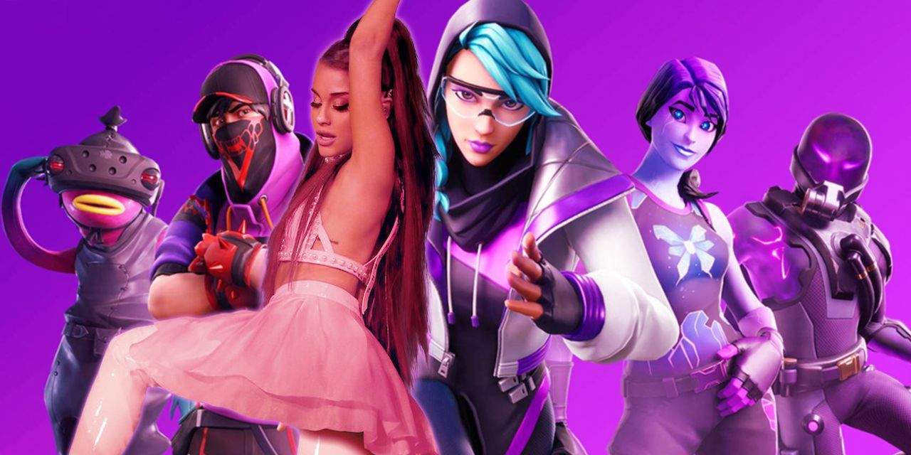 Totally Rated: Ariana Grande Fortnite concert, The Suicide Squad