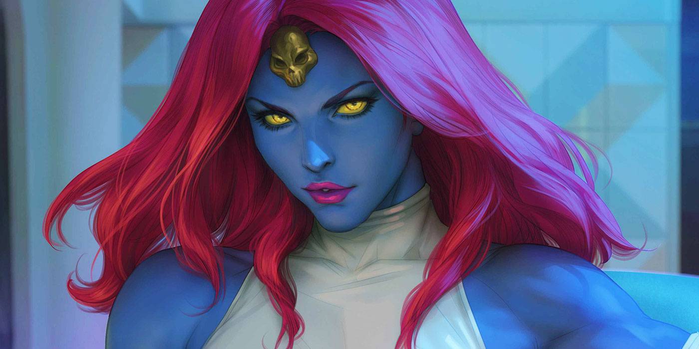 Artgerm mystique