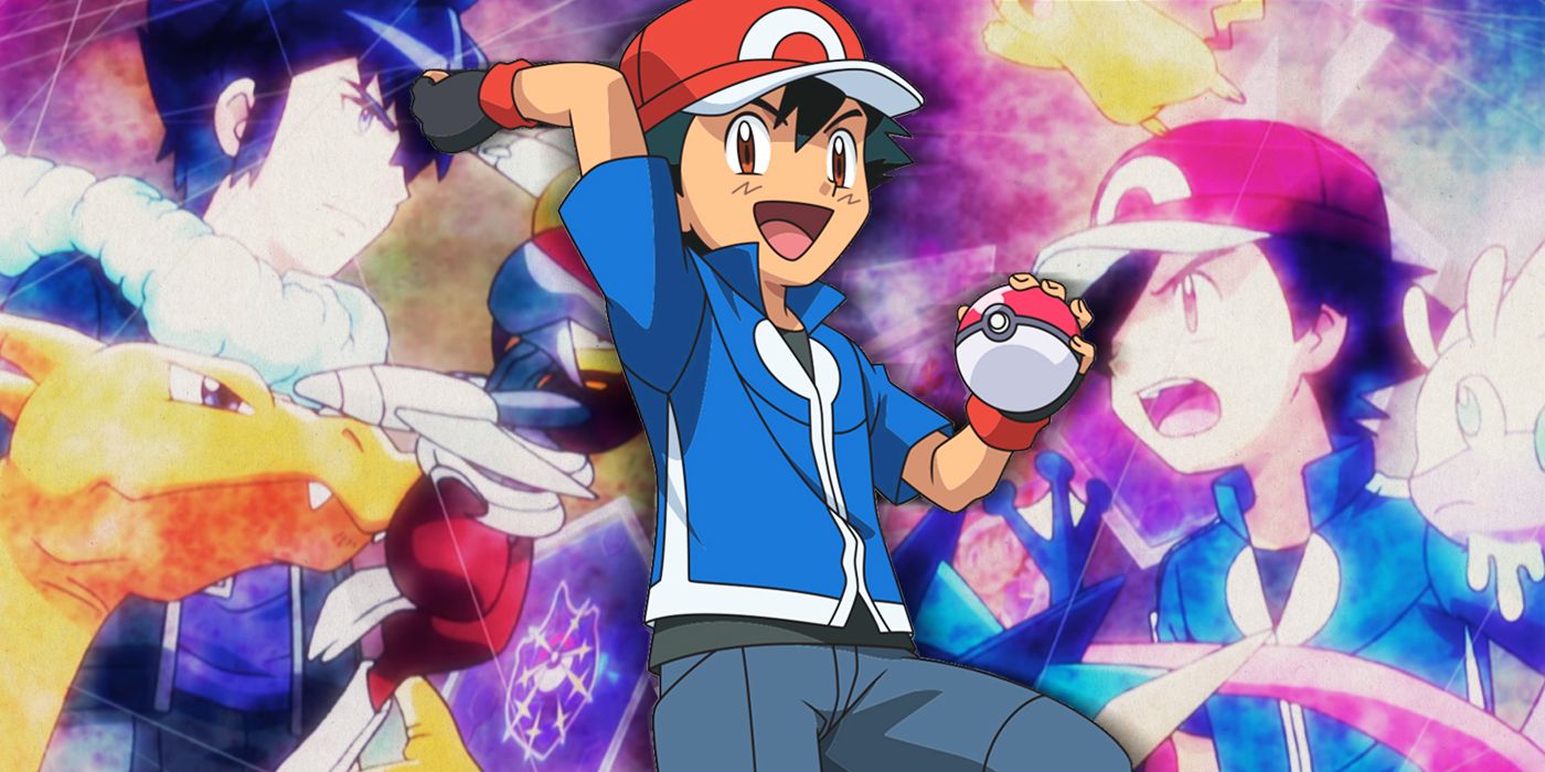 How Pokémon: Xy Forced Ash To Be Weaker
