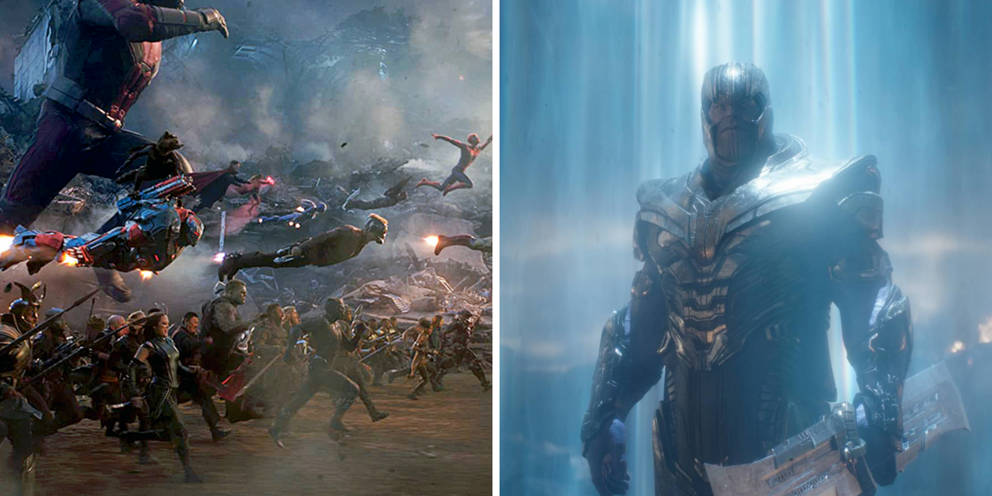 The 'Avengers: Endgame' Plot-Hole Is Not Really A Plot-Hole At All