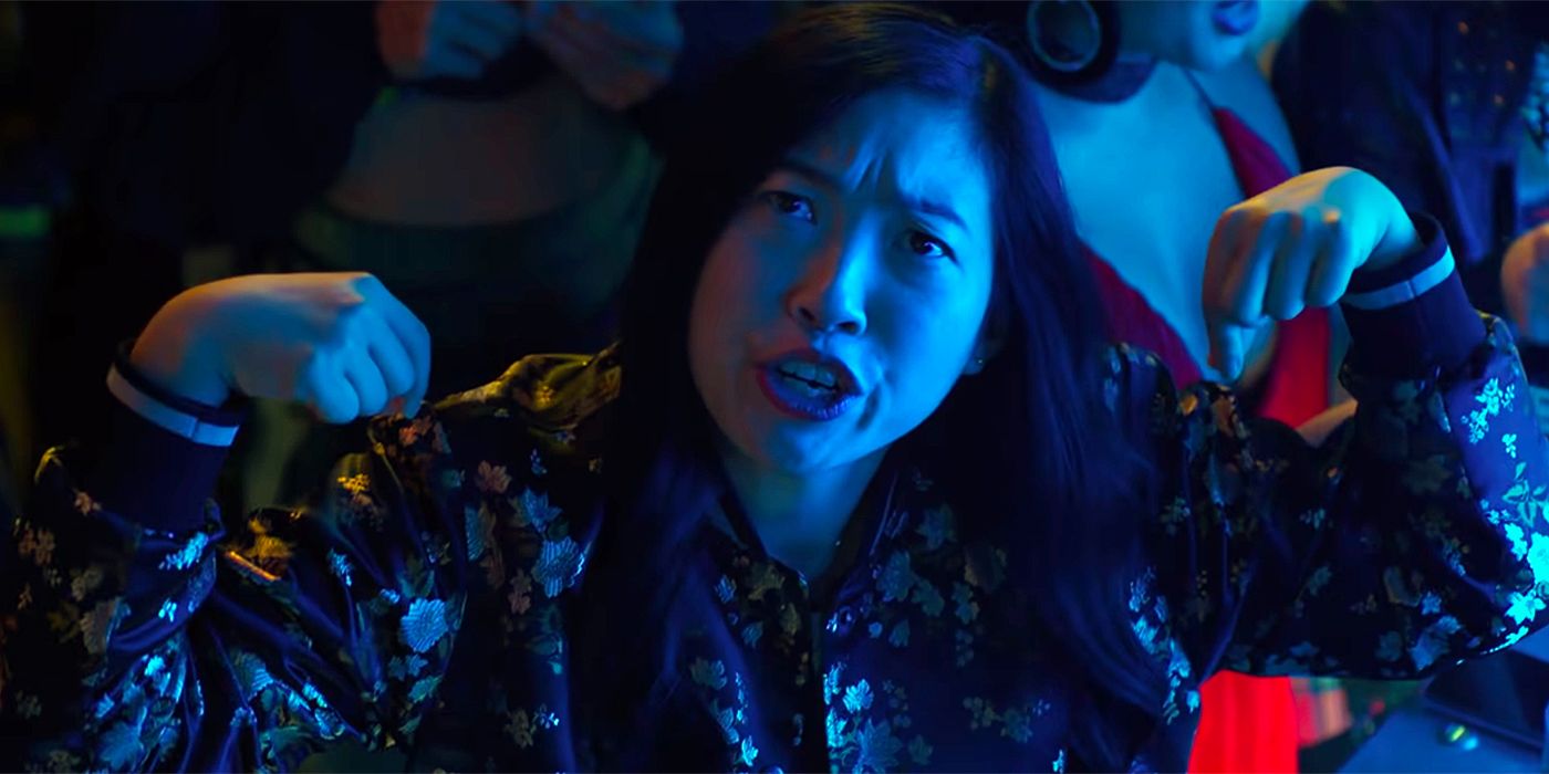 Awkwafina in Marvel's Shang Chi