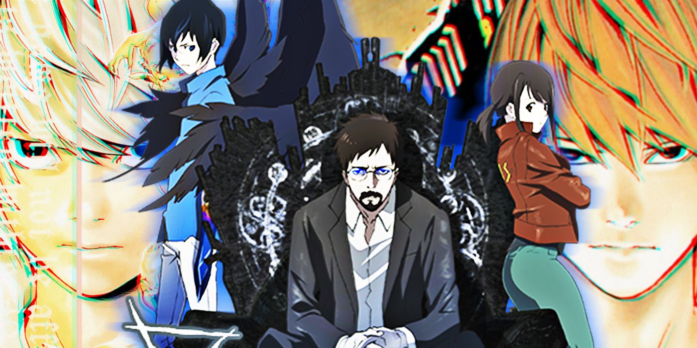 B: The Beggining Brasil - anime