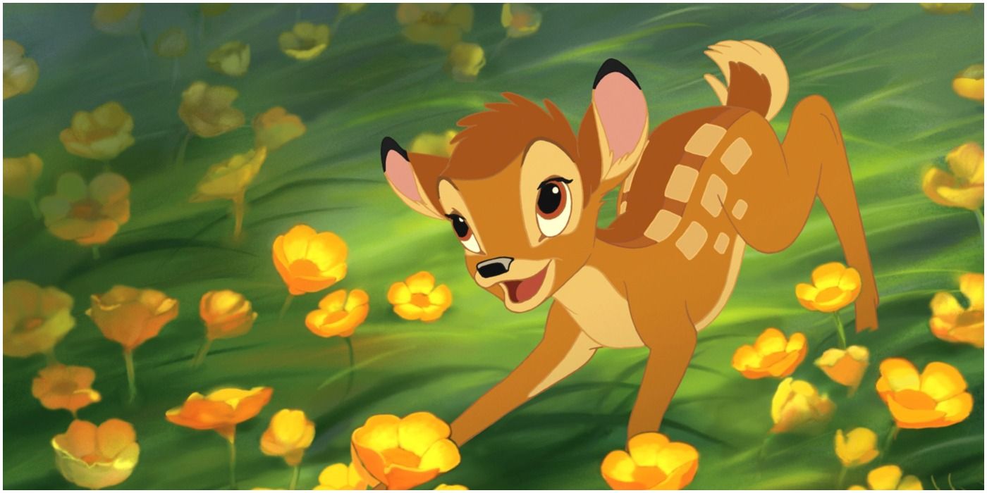 An image of Bambi II/Bambi 2.