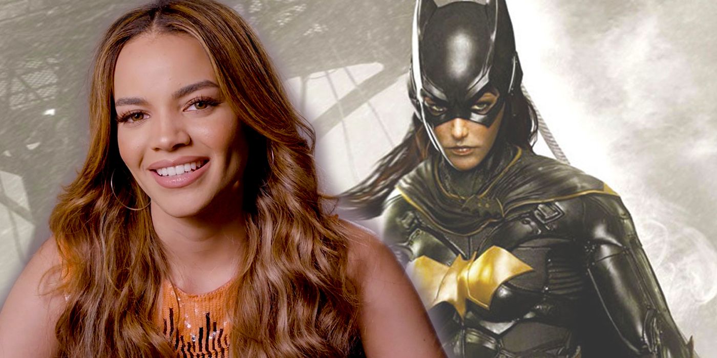 Batgirl Set Photos Reveal Leslie Grace/Barbara Gordon's New Red Hair