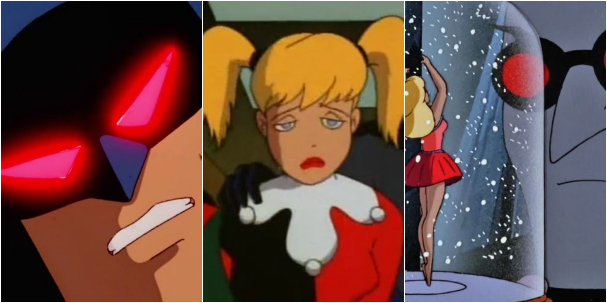 The 10 Saddest Moments From Batman: The Animated Series