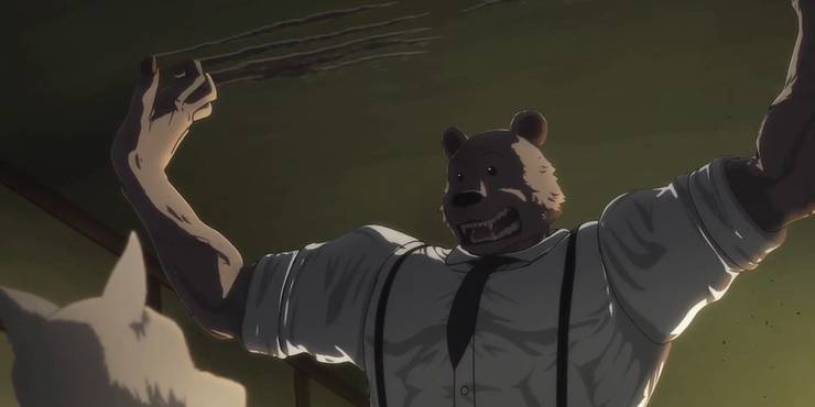 Beastars Season 2 S Ending Explained Cbr Beastars Season 2 S Ending Explained Cbr