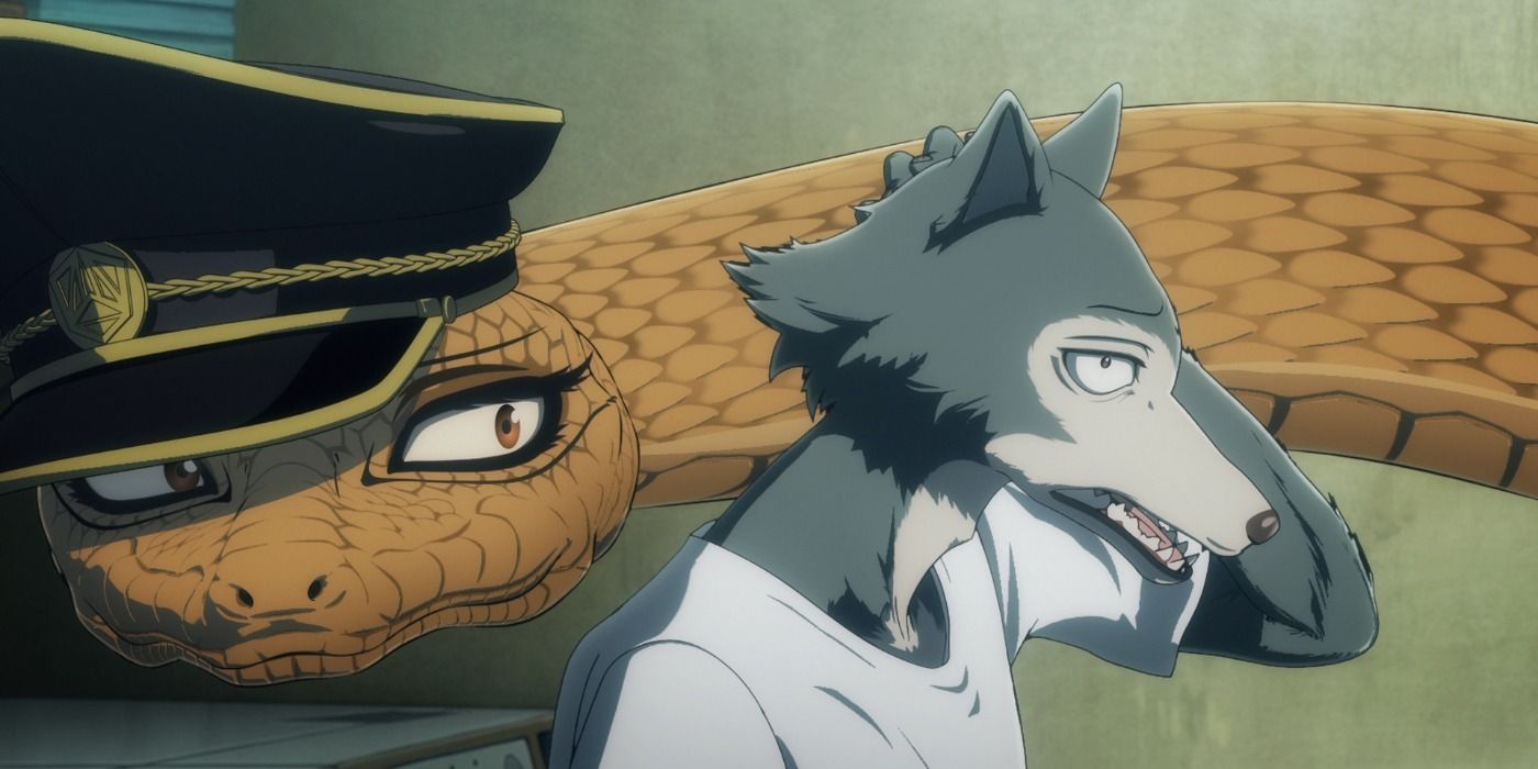 New BEASTARS Anime Arc Confirmed to Be in Production at Studio Orange -  Crunchyroll News