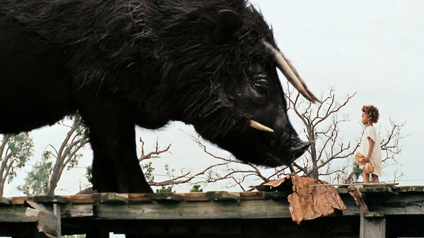screenshot from beasts of the southern wild