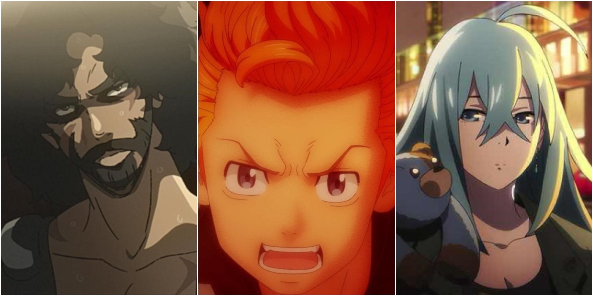 What Were Some of the Best Anime Series of 2021?