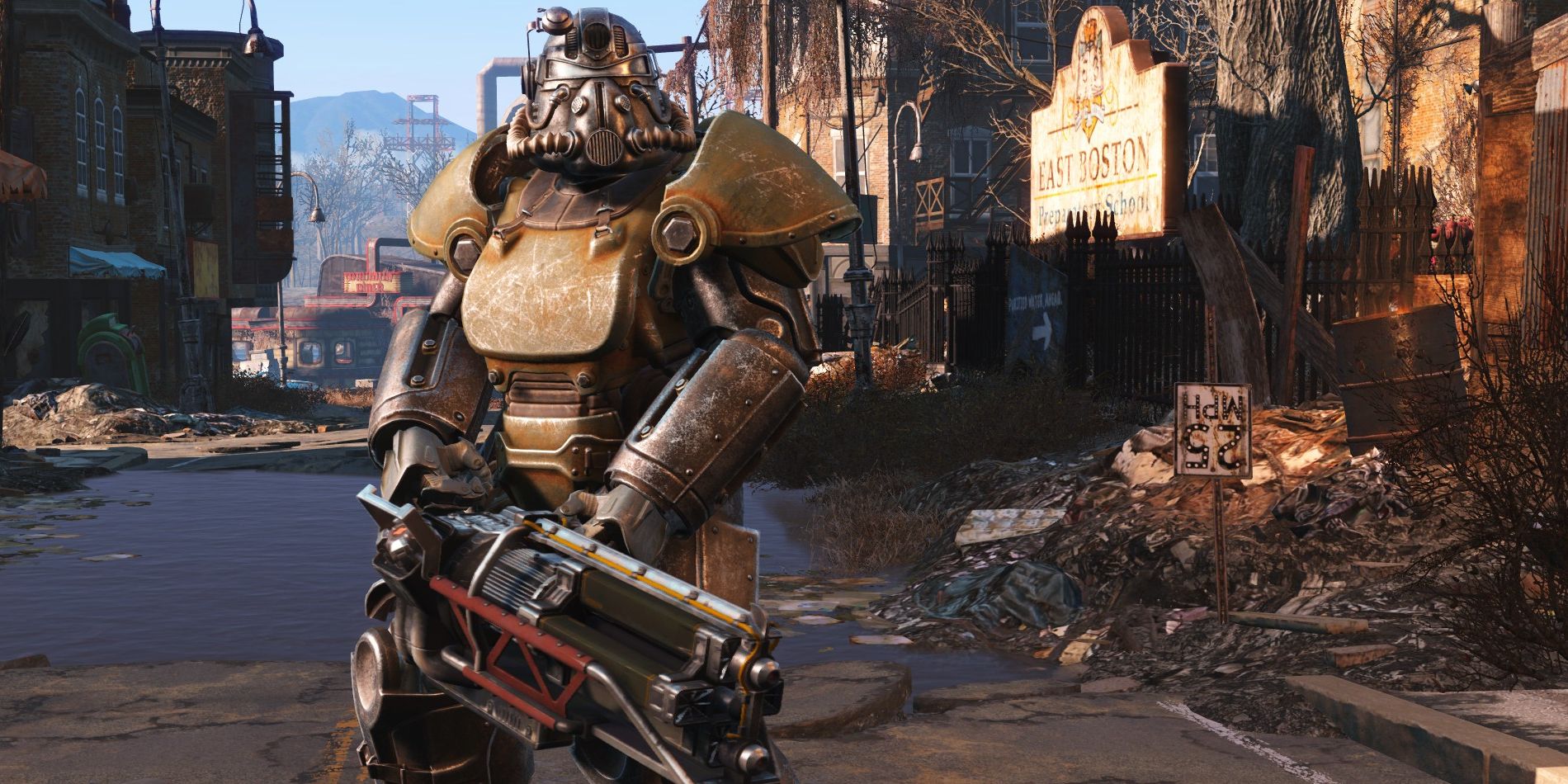 Fallout 4 Does One Thing Better Than Any Other Game in the Franchise