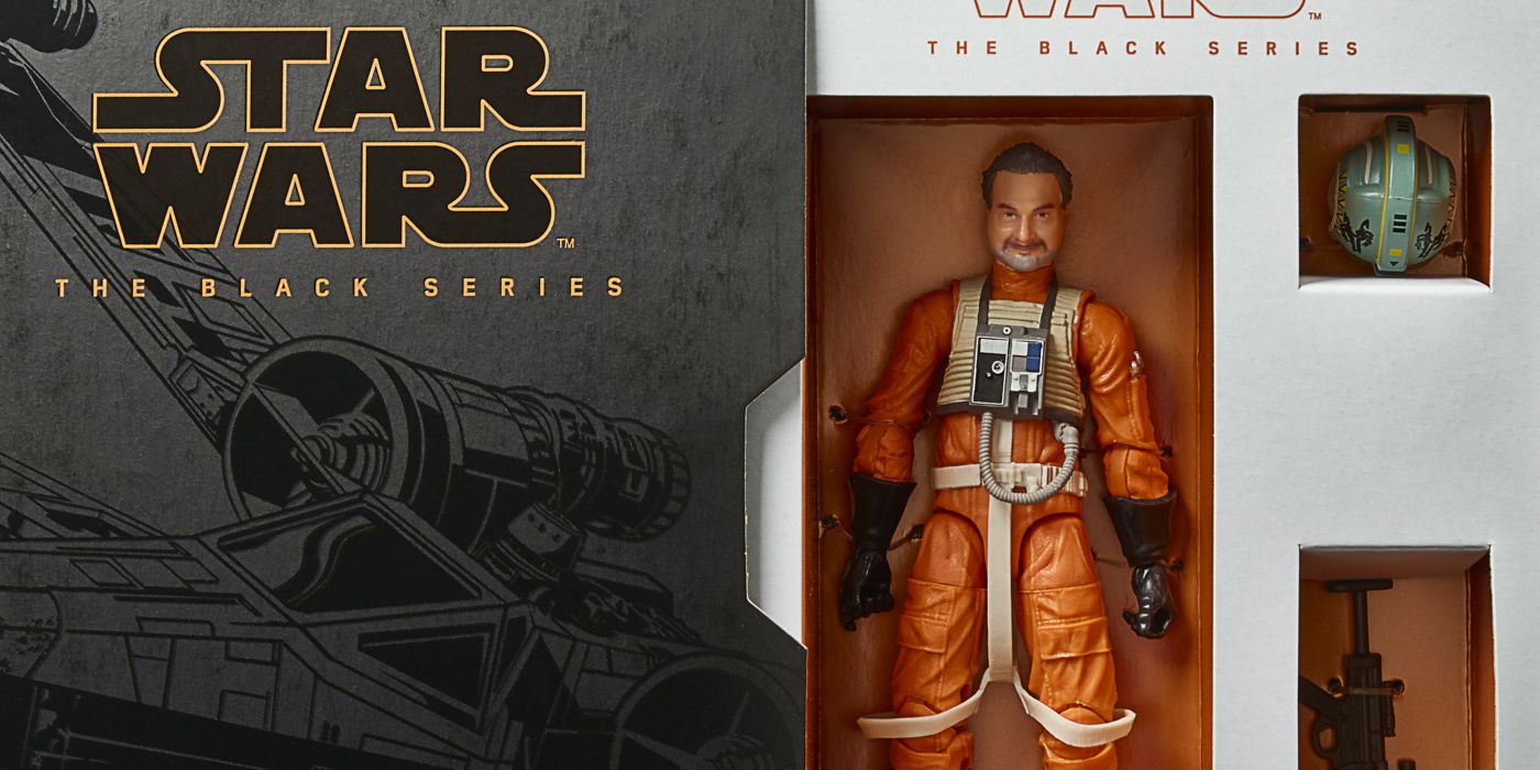 Dave Filoni's Mandalorian Character Lands Star Wars Black Series