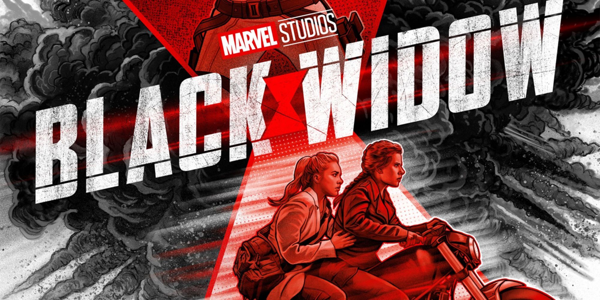 Black Widow 2021 Blu ray