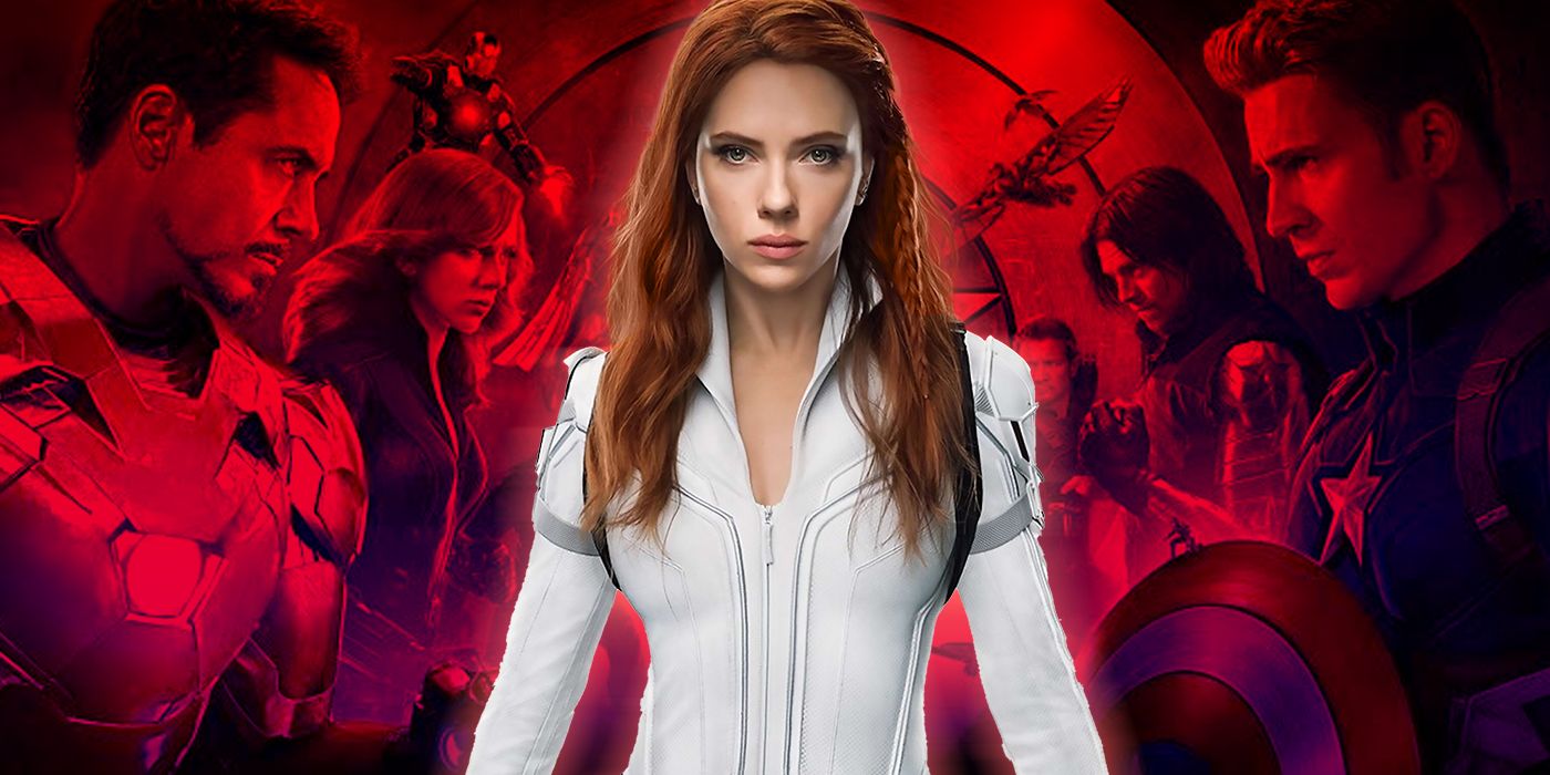 Is Black Widow Movie Happening After Avengers Endgame?