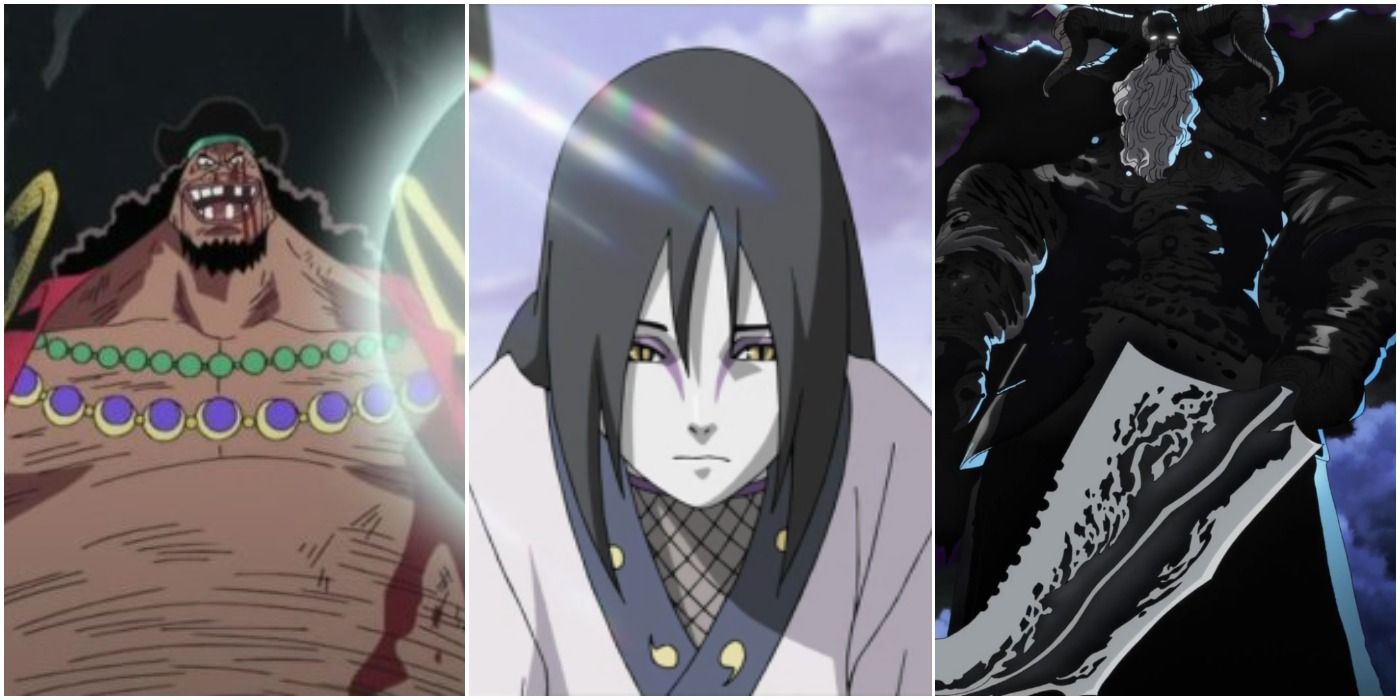 Orochimaru  Anime-Planet