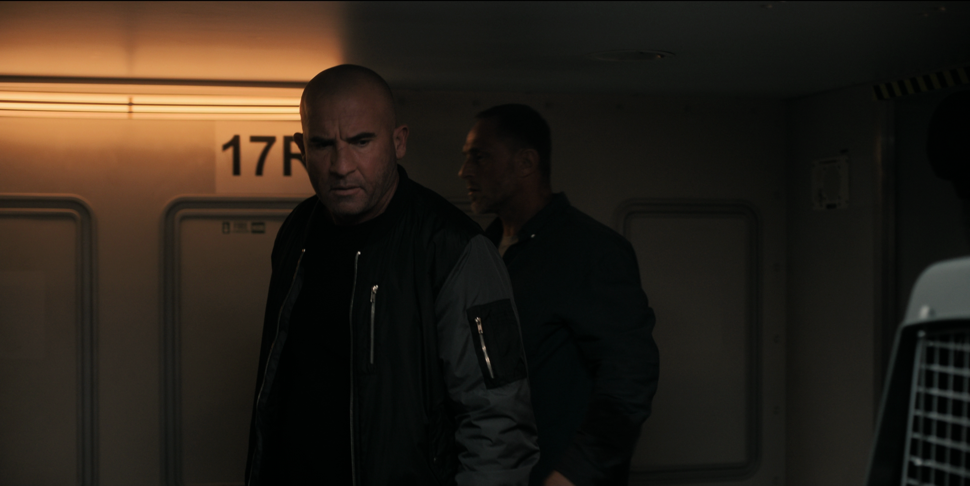 Dominic Purcell in Blood Red Sky