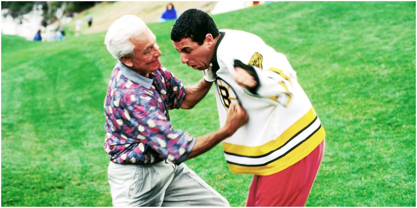 screenshot from happy gilmore