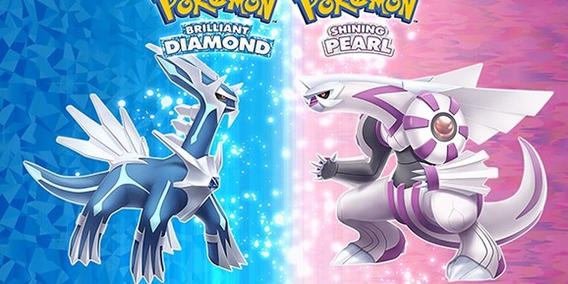 Pokemon Brilliant Diamond and Shining Pearl's New Features Have