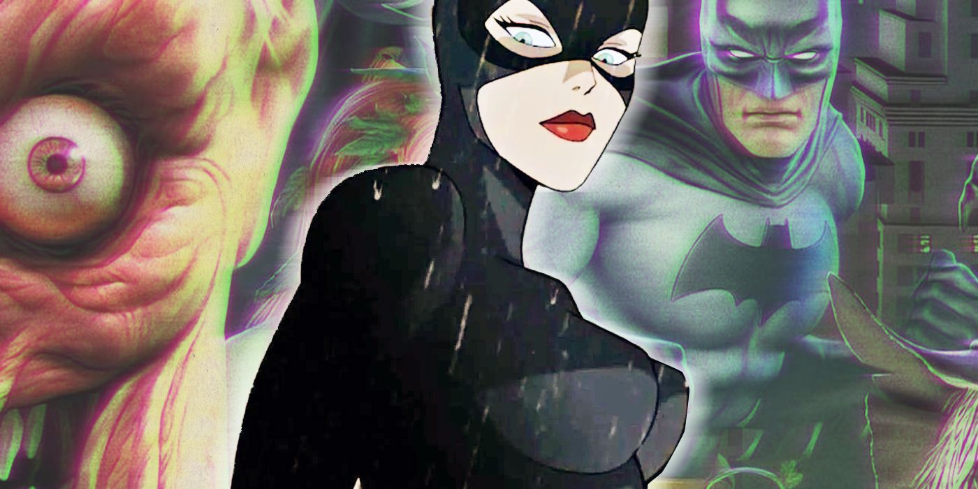 Batman: The Long Halloween, Part 2's Catwoman Bombshell Heals Selina Kyle