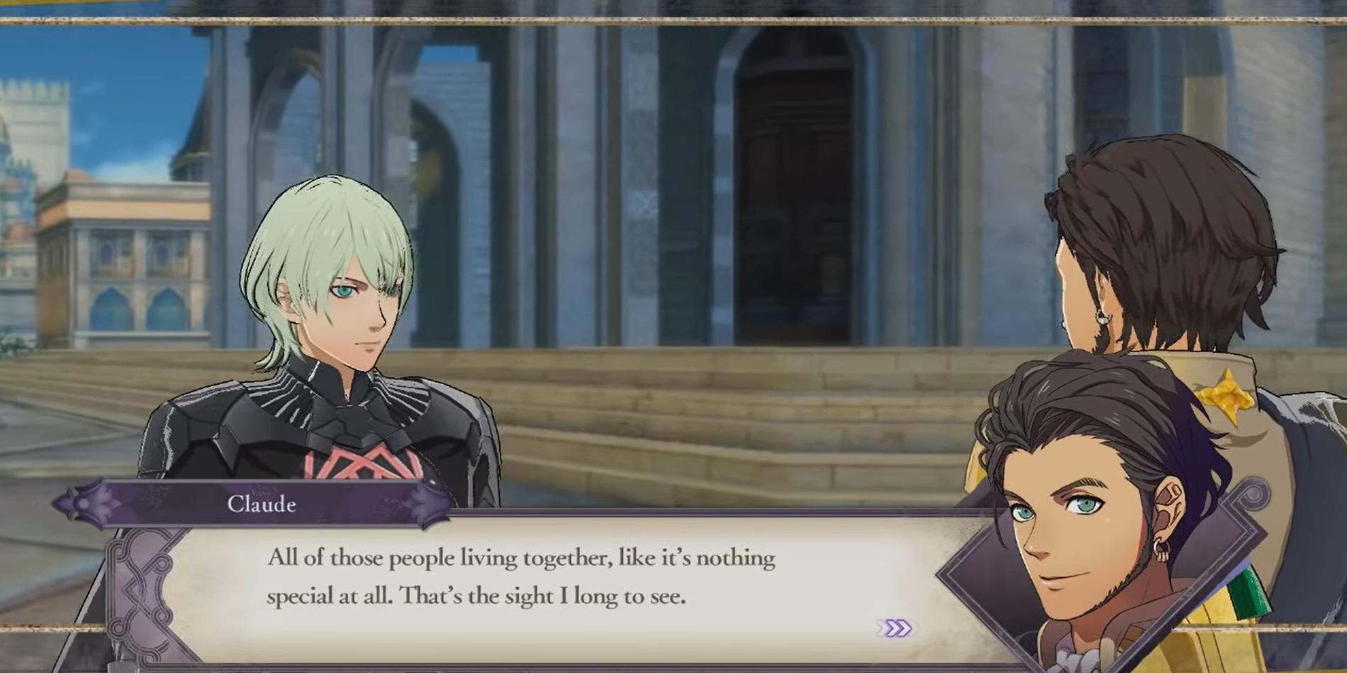 Fire Emblem: Three Houses — Полное руководство по дарению персонажей