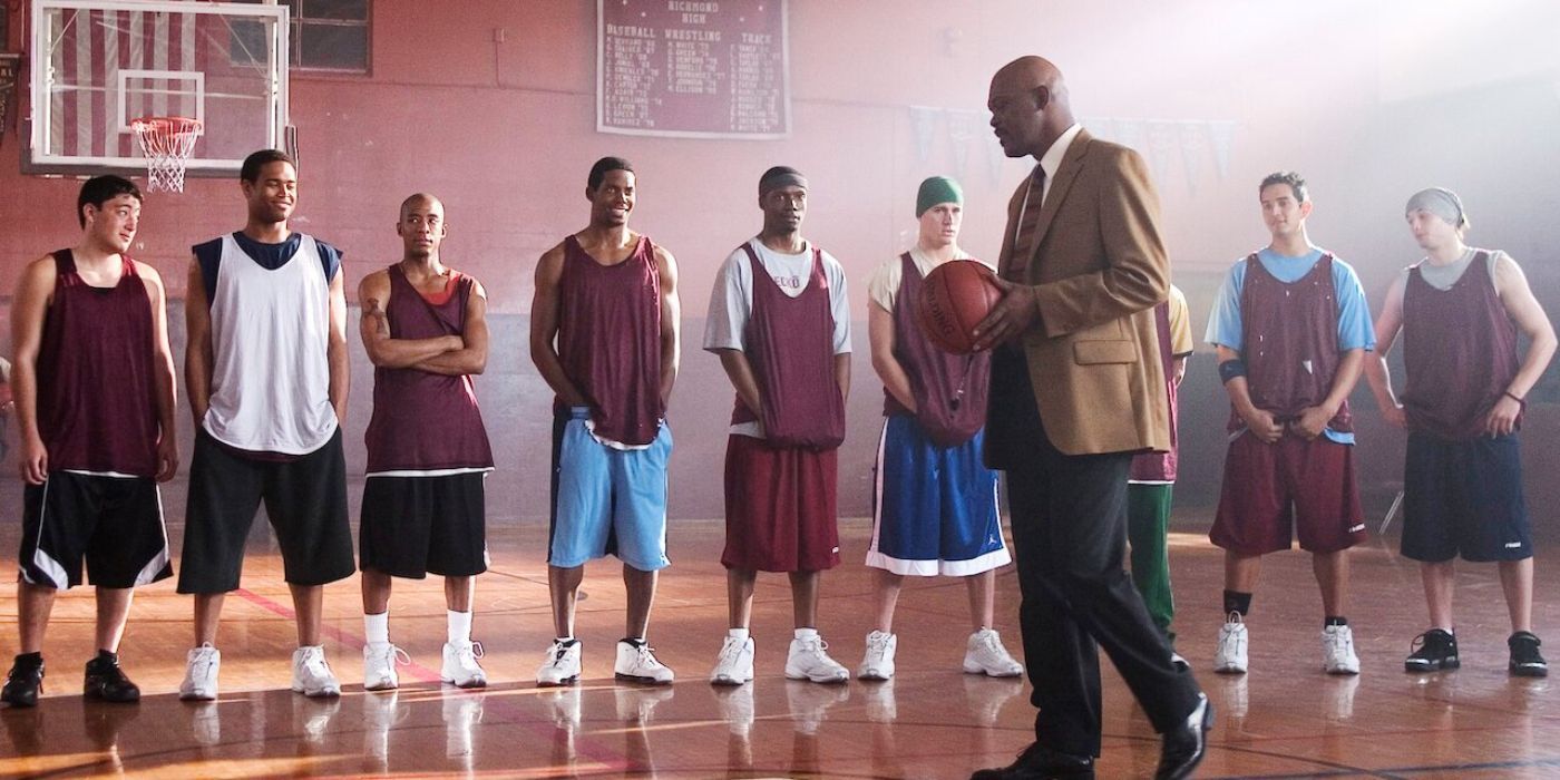 The 10 Best Basketball Movies Of All Time