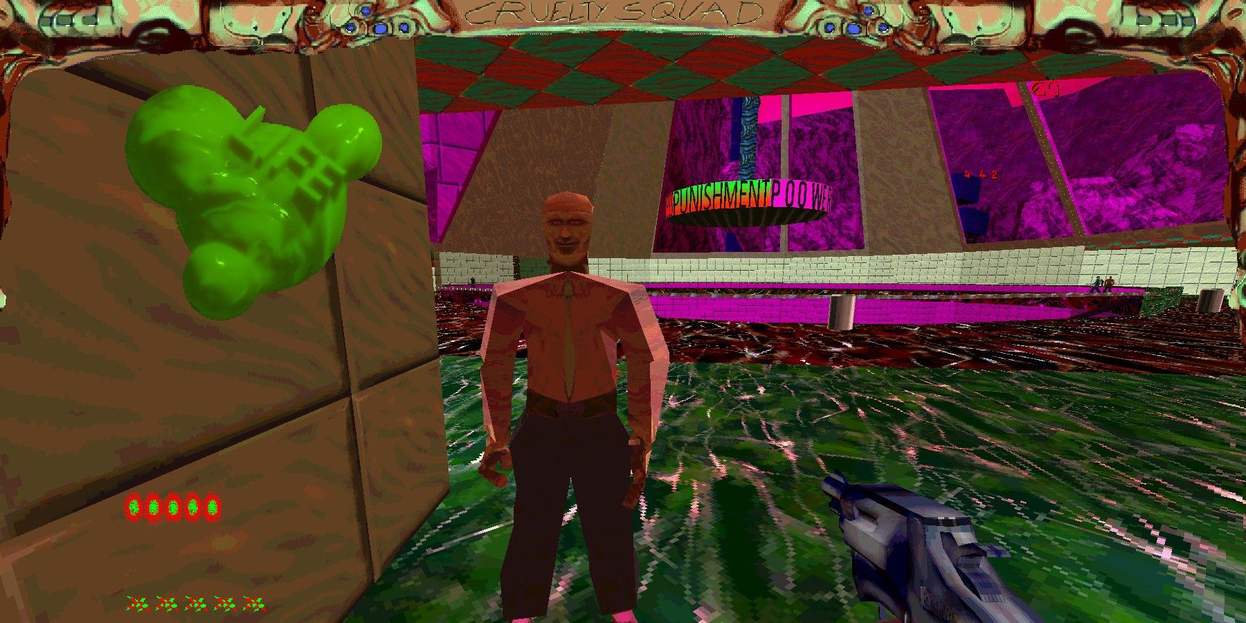 Steam Buddy Simulator, Cruelty Squad & More 2021 Hidden Gem Games