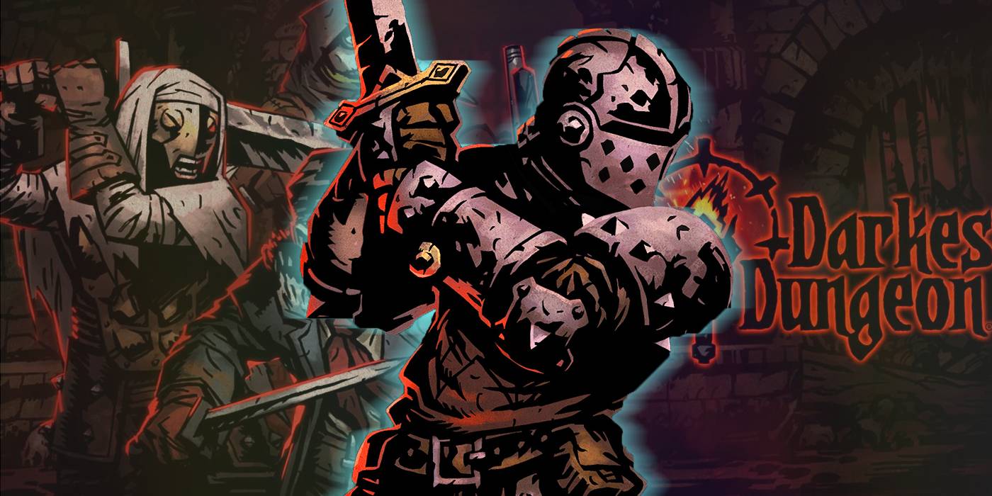 Darkest dungeon crusader