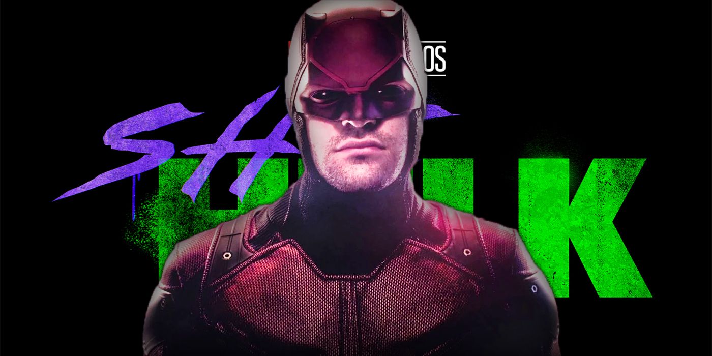Daredevil will reportedly appear in Disney+'s She-Hulk
