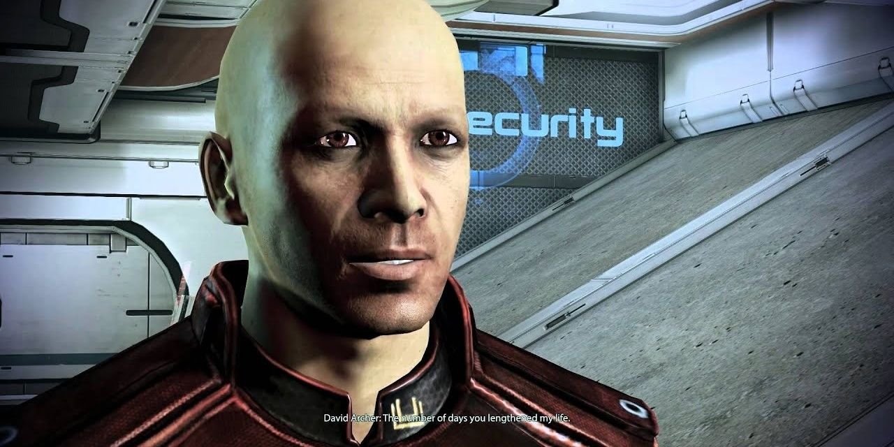 Mass Effect The 10 Characters Who Have Suffered the Most