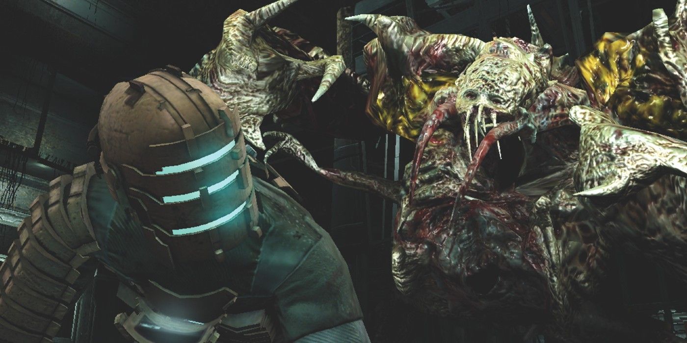 Dead Space Remake Will Cut Dead Space 3's Horrendous Microtransactions