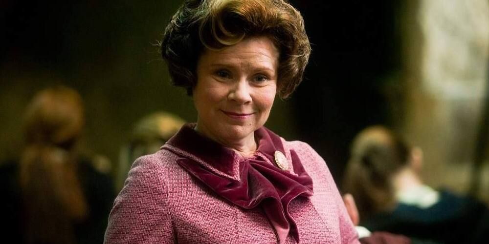 Delores Umbridge in Order of the Pheonix