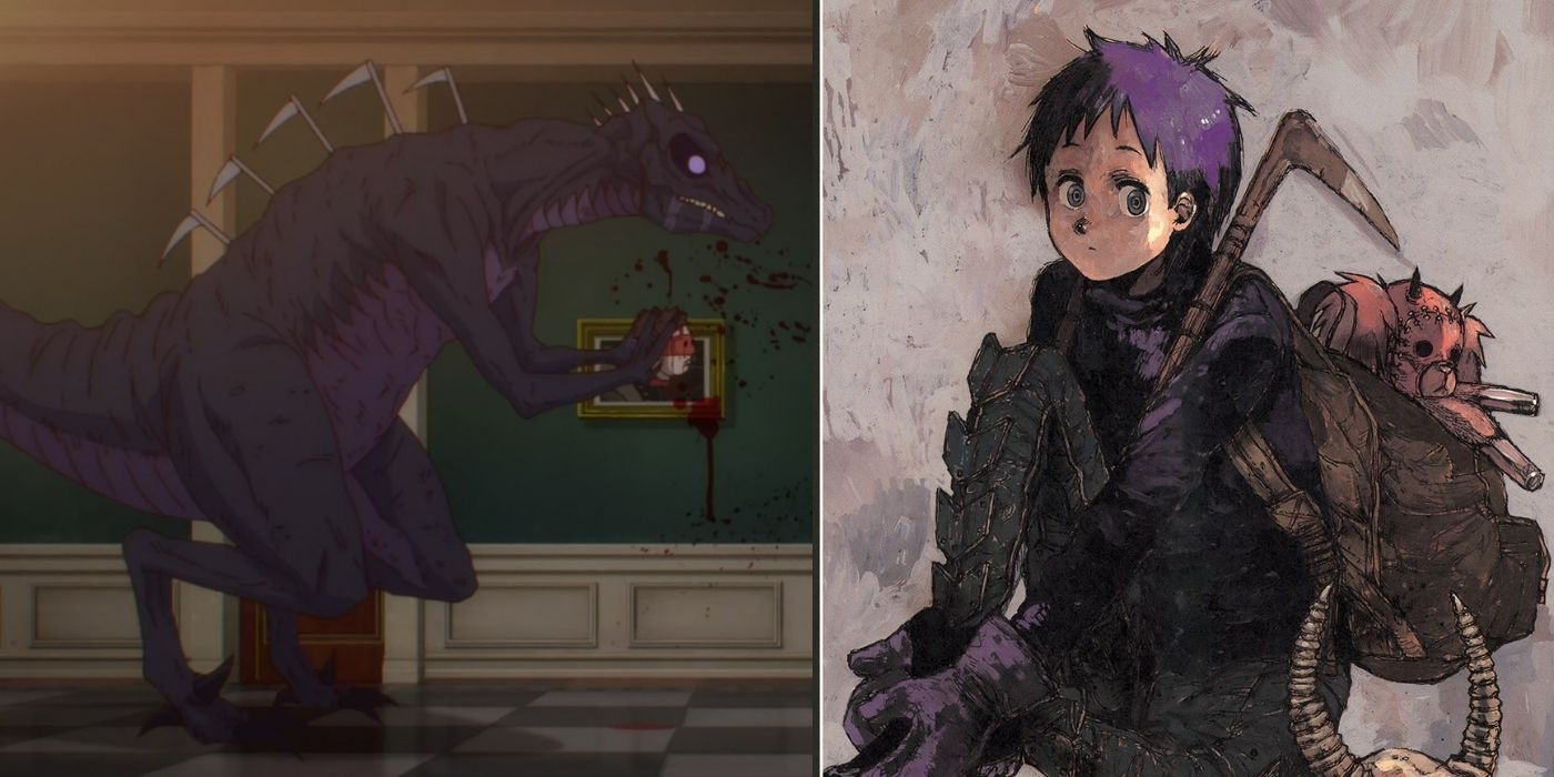 10 Anime Characters Who Can Turn Into Animals (Who Are Not From Fruits