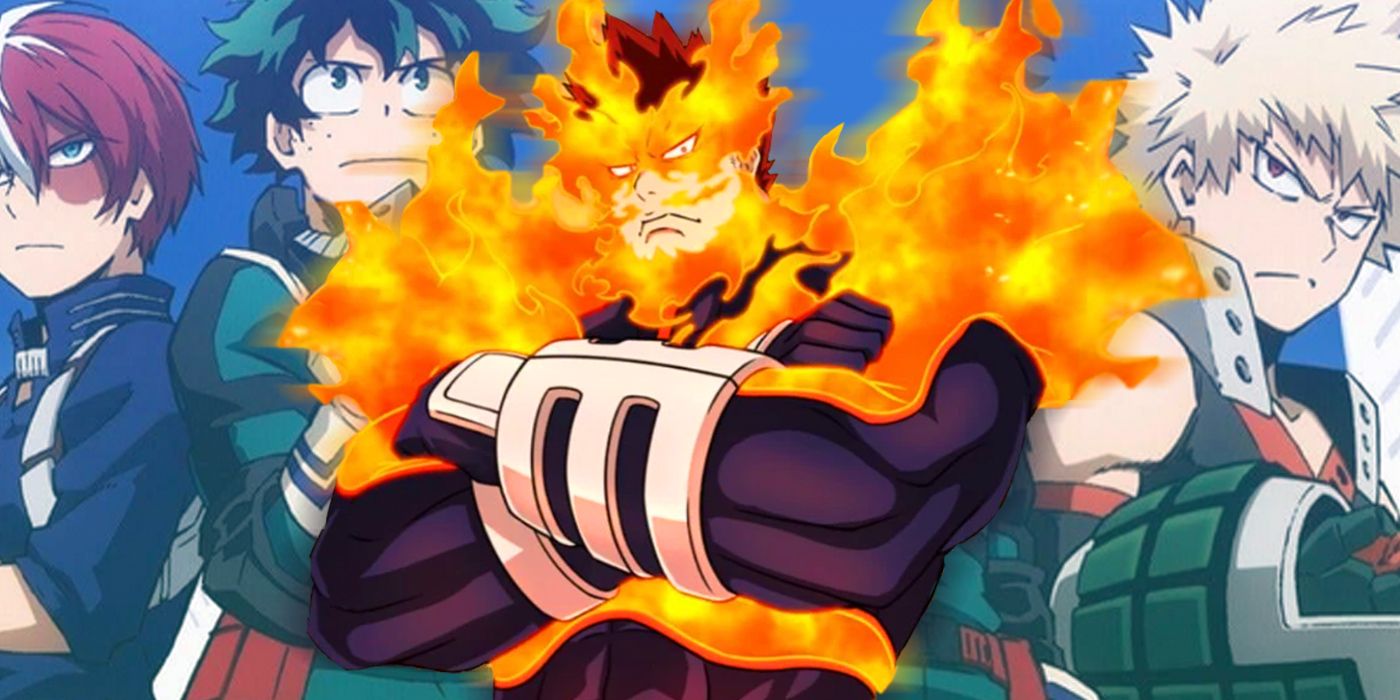 My Hero Academia season 6 episode 9: Deku uses a new OFA quirk, Bakugou  teams up with Endeavor and Shoto