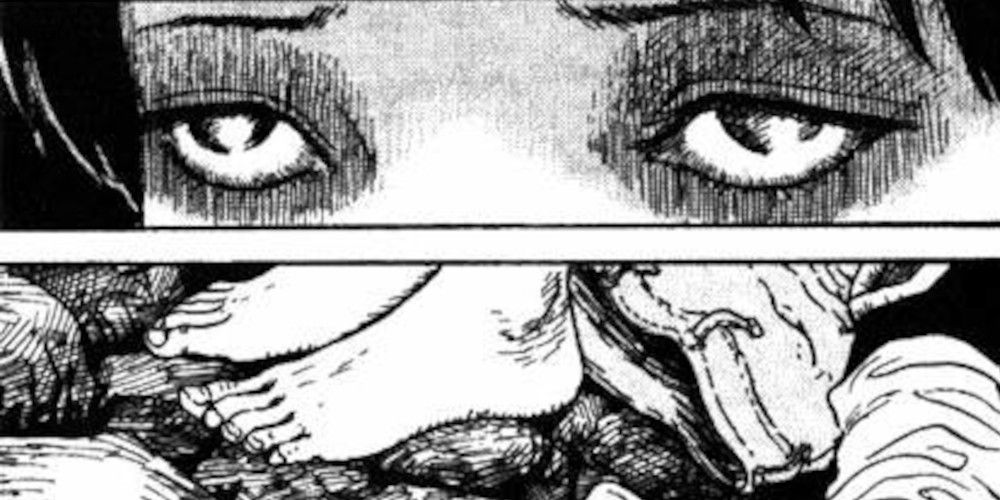 Junji Ito 10 Ways The Enigma Of Amigara Fault Is So Terrifying