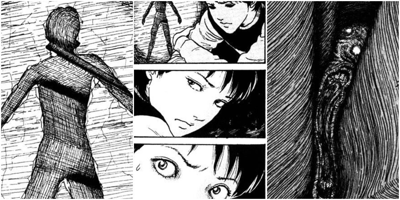Junji Ito: 10 Ways The Enigma Of Amigara Fault Is So Terrifying