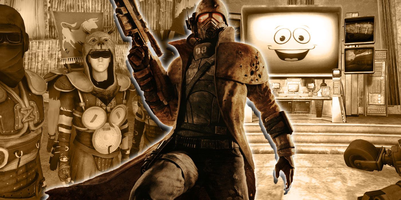 fallout new vegas faction mods