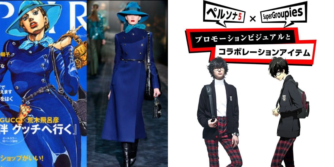 10 Real-Life Fashion Products Inspired By Anime