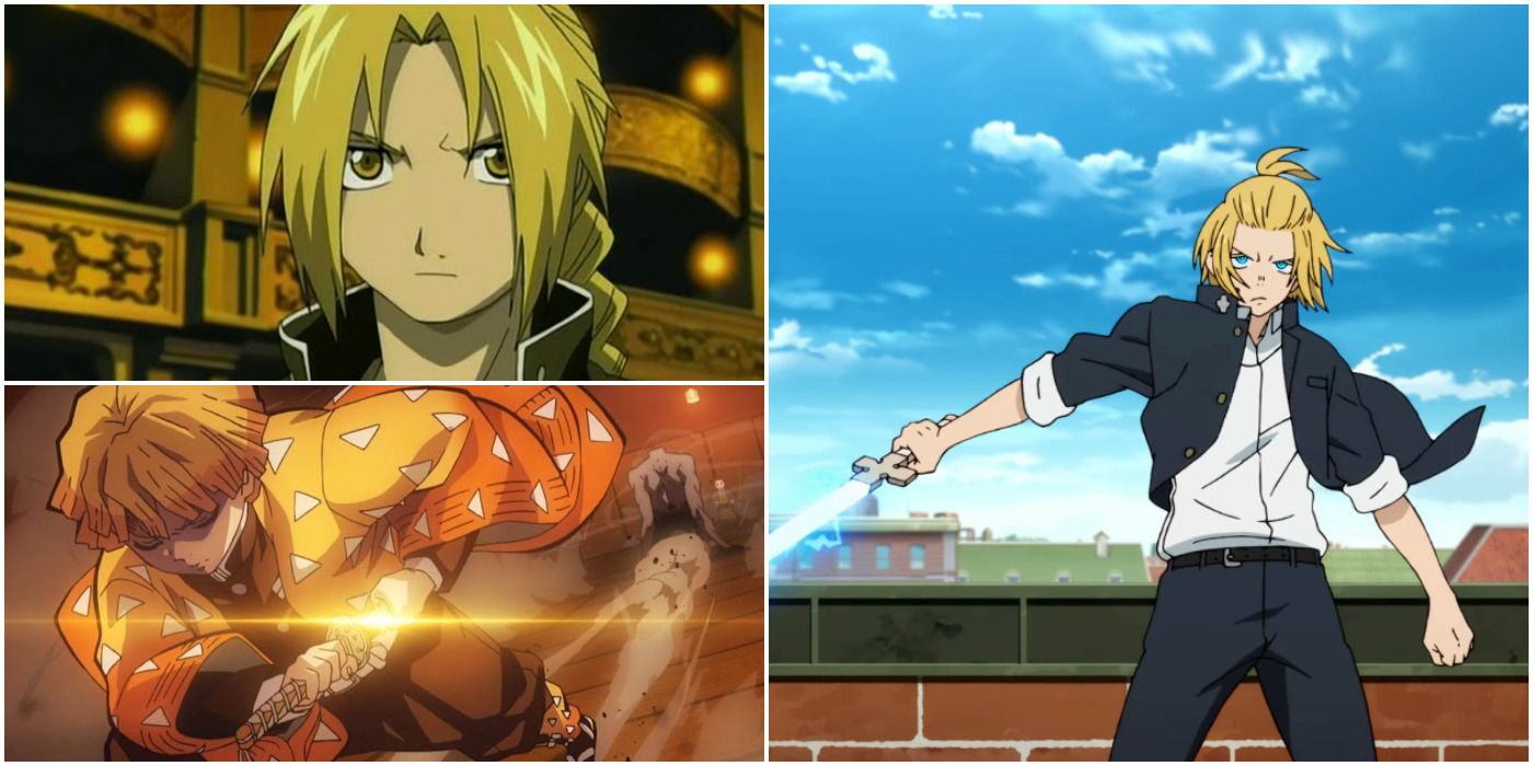 Fire Force] Arthur Powers Up : r/Animemes