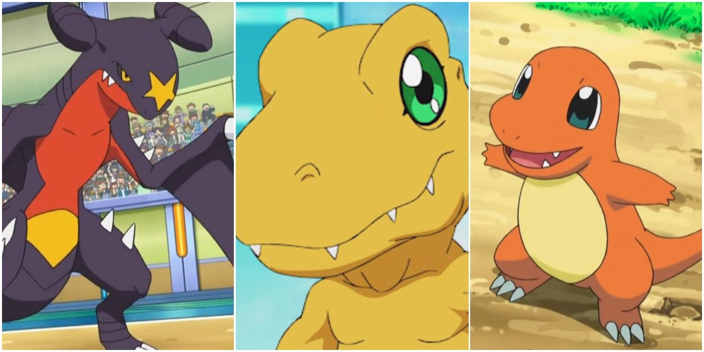 Digimon Adventure 5 Pokémon Agumon Could Defeat (& 5 He Couldnt)