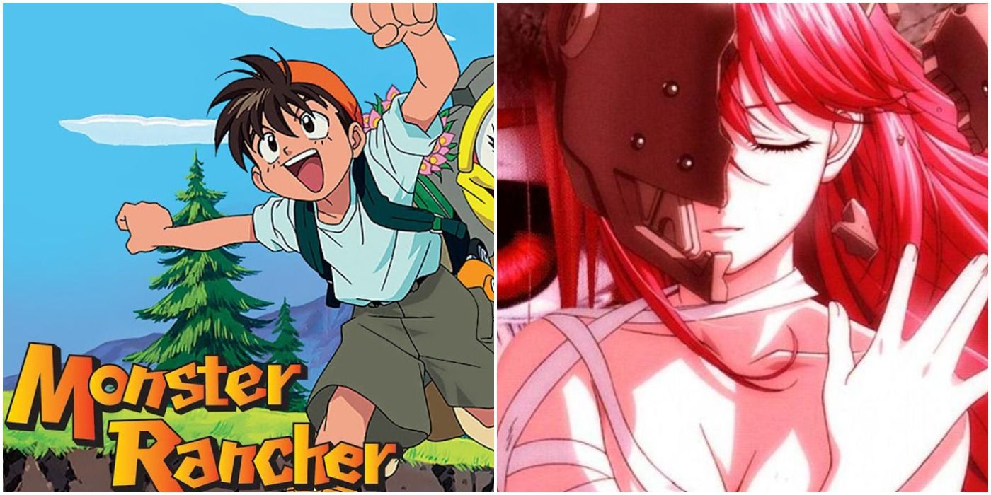 Monster Rancher (Anime) - TV Tropes