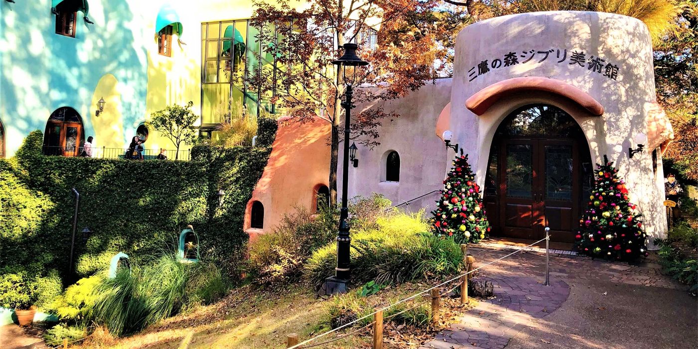 Ghibli Museum saved by crowdfunding