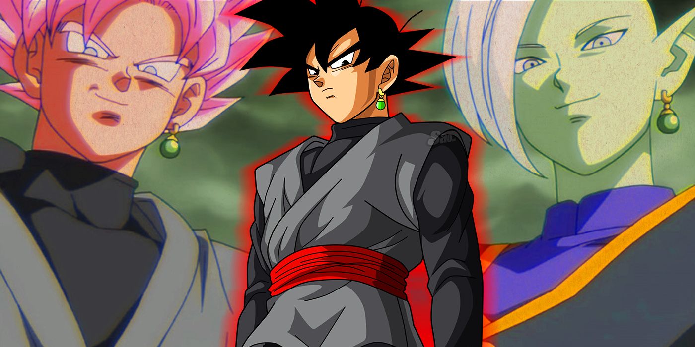 Why Goku Black In 'Dragon Ball Super' Is Probably Not A Grown Up Goten