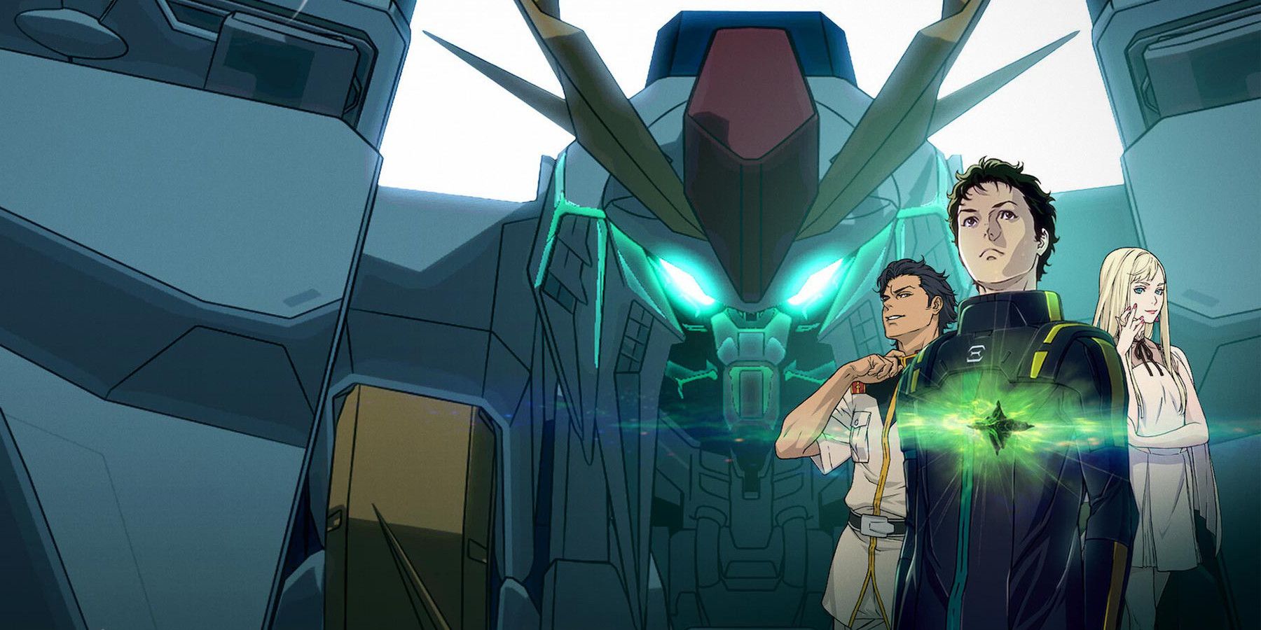 Otaku News: DVD Review: Mobile Suit Gundam: Hathaway's Flash